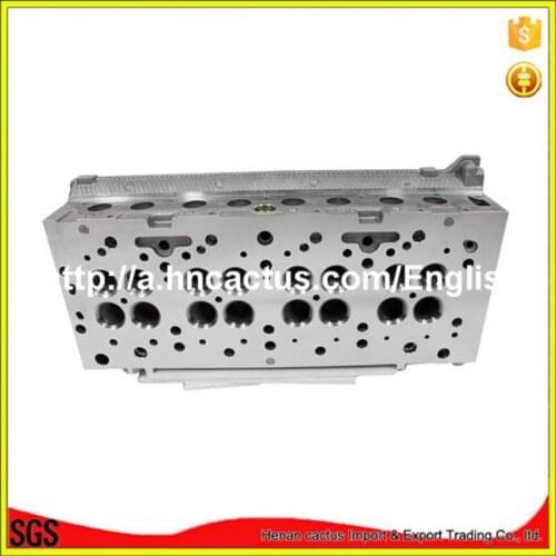 J3 cylinder head 22100-4A410 K149P-10-090 Terracan Carnival II Sedona 16V 2.9L 2005- engine