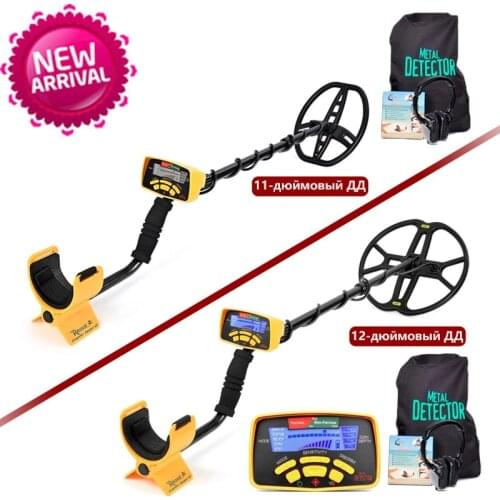 Dropship Md6350 Plus Deep Gold King Metal Detector Shovel Underground Professional Waterproof Metal Detector 6350 Plus