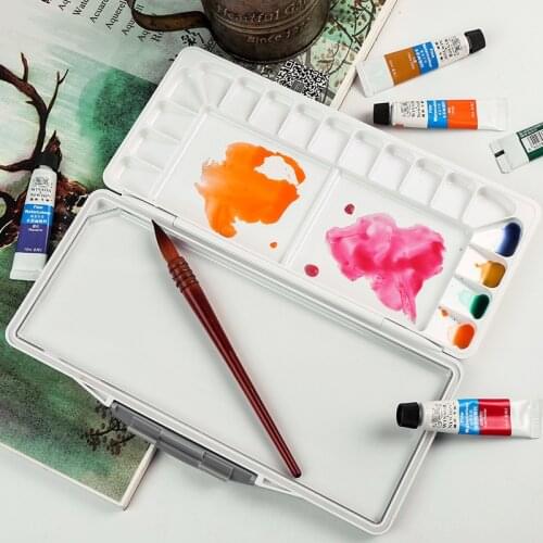 Monet Palettes For Artists