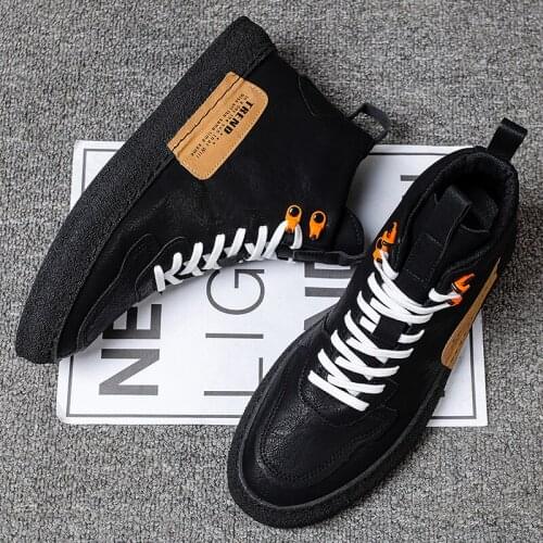 Mens Sneaker Winter informales dress casual for boty land boots zapatos chelsea home boot cowboy timber man ankle coturno work