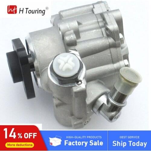 Power Steering Pump 8D0145156K 8E0145155E 4B0145155R 8D0145156T 4B0145156A 4B0145155D For Audi A4 A6 Avant A8 2.0 2.7 3.0TDI