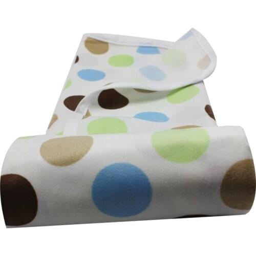 New Cheapest Waterproof Baby Changing Mat Reusable Washable Infant Changing Pad