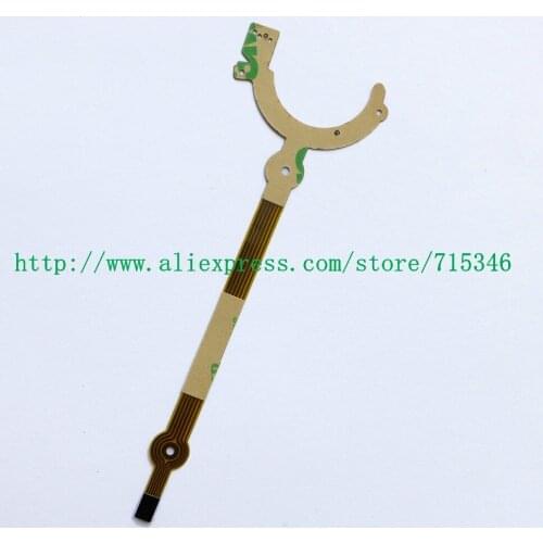 NEW Lens Aperture Flex Cable For SIGMA 12-24mm 12-24 mm Repair Part