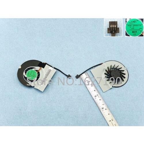 Brand NEW Laptop Cooling Fan for FUJISTU lifebook P3010 PN:AD0405HX-TB3 CPU Cooler/Radiator