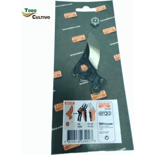 Counterfoil suffered BAHCO scissor PX PXR R503P