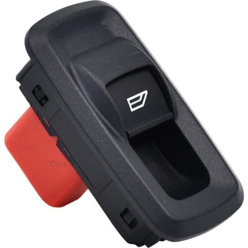 For Ford Fiesta 2008-2013 Power Window Control Switch 8A6T14529AA 8A6T-14529-AA Single Switch Button 1823466