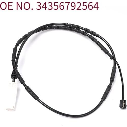 Fit for BMW 1 Series Hatchback (E81)/1 Series (E87) high quality car brake alarm line Product length:1110MM OE:34356792564