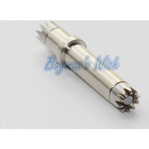 Dentist Lab E Type Latch Contra Angle Low Speed Handpiece -- 2Pcs
