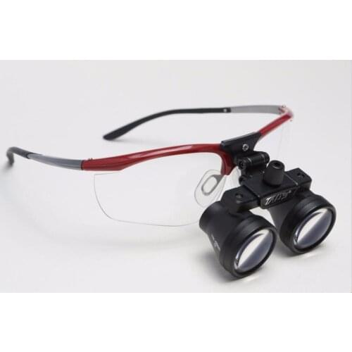 TAOS 3.0X 3X Titanium frames Binocular Dental Loupes Surgical Loupe