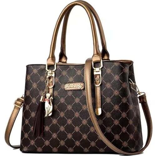 Bag Womens New 2020 Summer Shoulder/Crossbody Bag Fashion Large Capacity Casual Womens Handbag designer handbags