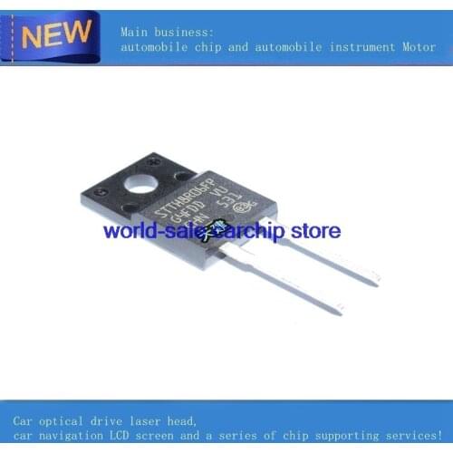 10PCS/LOT STTH8R06FP STTH8R06 600V 8A TO-220FP in-line IC chip