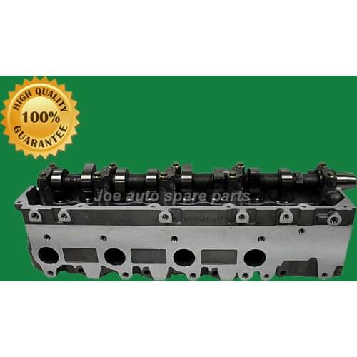 1KZ 1KZT 1KZ-T complete Cylinder head assembly/ASSY for Toyota Land Cruiser/4-Runner/Hilux 2982cc 3.0TD SOHC 8v 1993- 908 780