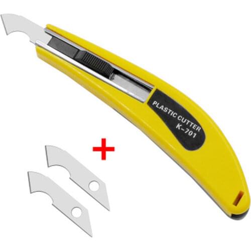 Acrylic DIY Knife Utility Knife Sheet Cutting Knife Plexiglass Cutting Knife Insulation Cutting Knife Plastic Hook Knife