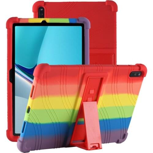 Case For Huawei MatePad 11 inch Cover Funda Tablet case for Huawei MatePad 11 2021 DBY-W09 Soft silicone Skin Shell Capa Coque