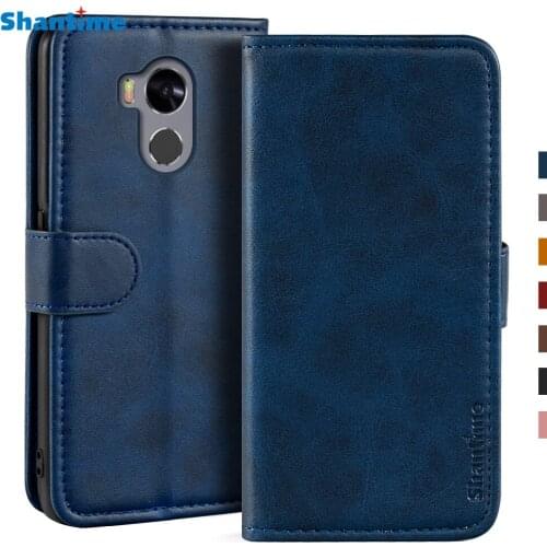Case For Vernee Apollo Case Magnetic Wallet Leather Cover For Vernee Apollo X Stand Coque Phone Cases