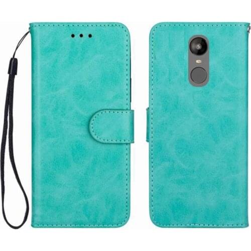 For Irbis SP541 5.5" 2019 Wallet Case High Quality Flip Leather Protective Phone Support Cover
