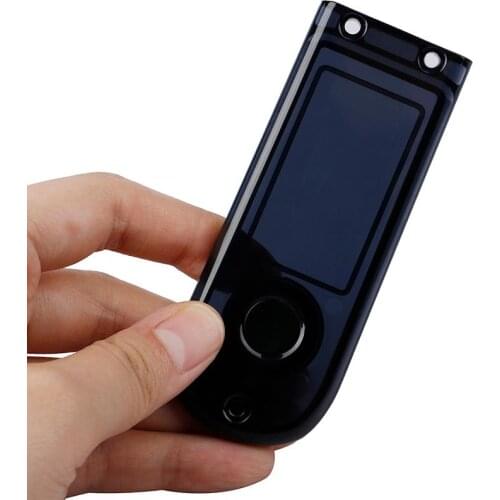 Electric Scooter Screen Dashboard Cover Shell for Ninebot Max G30 G30D Electric Scooter KickScooter Replacement Protect Case