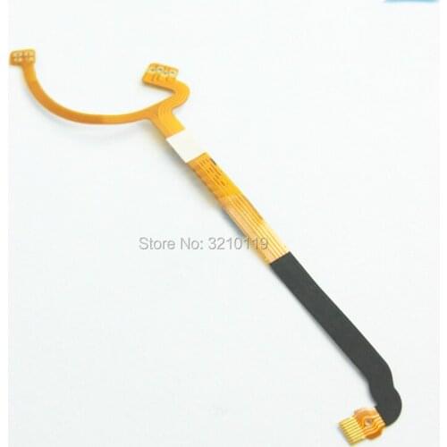 5PCS / NEW Lens Aperture Flex Cable For Canon Zoom EF 24-70 mm 24-70mm f/4L IS USM F4 Repair Part
