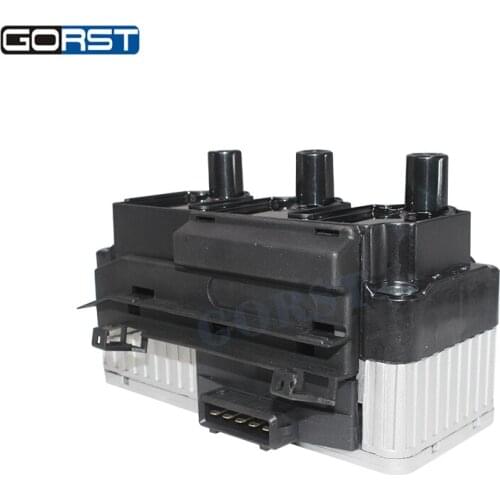 Ignition Coil A0001501680 For Benz M906 5Pins 0001501680 9741102000000 Automobile Parts Ignition System