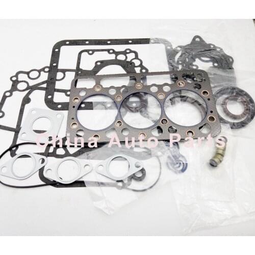 Kubota D950 Engine full gasket set Kit with cylinder head gasket
