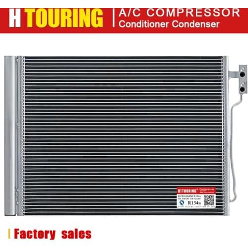 NEW Car Air Conditioning Conditioner Condenser for BMW 5' F10 F11 F18 520i 528i 528 N20 64537618770 9284946 7618770 64539284946