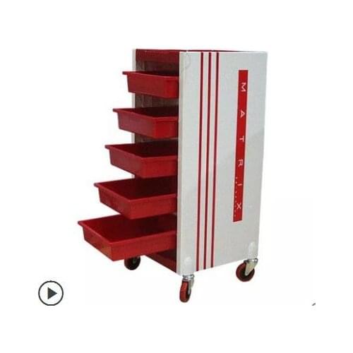 Hairdressing tool cart, hairdressing cart, hairdressing and dyeing cart, hairdressing and dyeing cart, hairdressing and hairdres