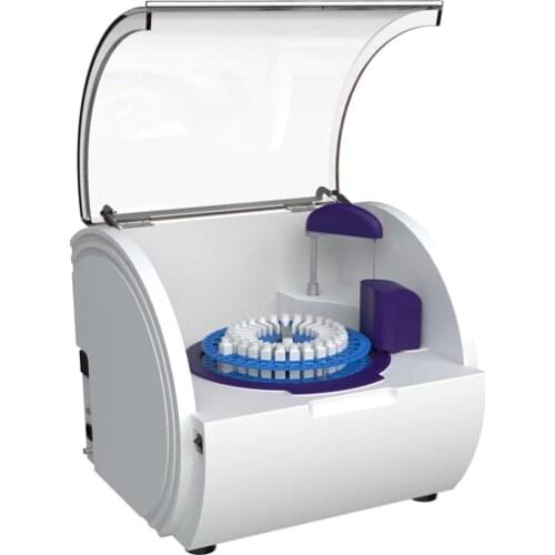 Fully Automated Clinical Blood Chemistry Biochemistry Analyzer Price