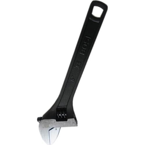 Wholesale SIJIBOSI 8" blacken adjustable wrench