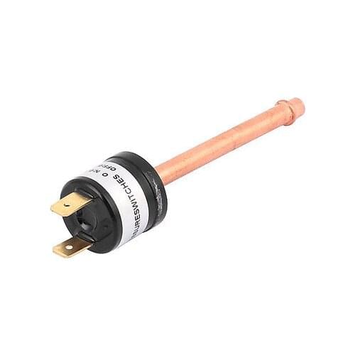 Air Conditioner Refrigeration 0.3-15Mpa 2 Terminals Pressure Control Switch