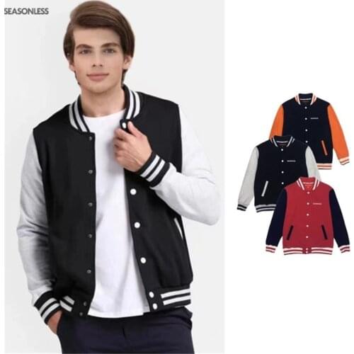 SEASONLESS Men's Outerwear