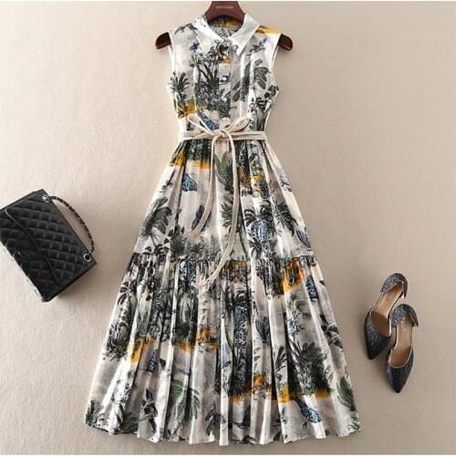 Fashionable Summer Dresses VERDEJULIAY China