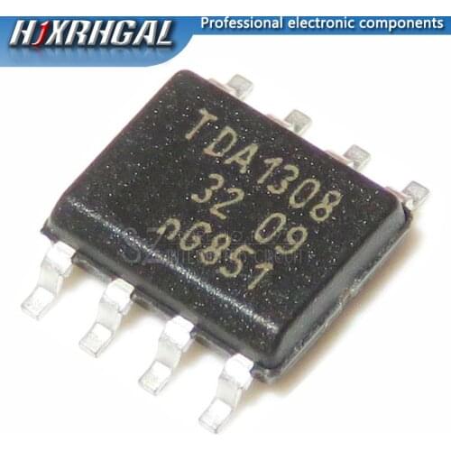 1PCS TDA1308 TDA 1308 sop8 sop In Stock