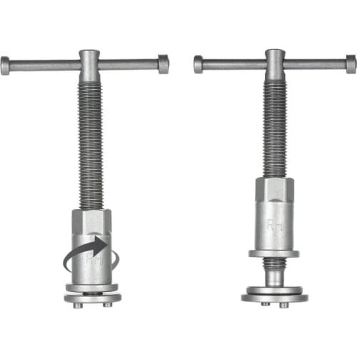 12pcs Auto Universal Disc Brake Caliper Car Wind Back Pad Piston Compressor Automobile Garage Repair Tool Kit