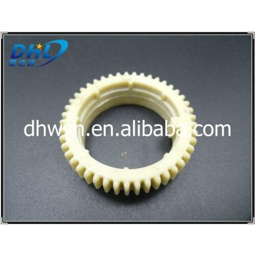 Free shipping NGERH0540FCZ3 NGERH0540FCZ1 NGERH0540FCZZ 41330537200 Upper Fuser Gear for Sharp AL1000 1818 163