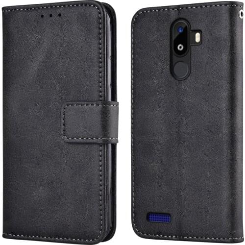 Flip Wallet Case for Vertex Impress Luck L120 Phone Case for Impress L120 Cover Book Case for Vertex Luck L120 Coque