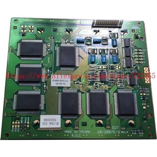 EDT 20-20075-3 EW50107FLYU 5.7 inch LCD DISPLAY Screen Panel