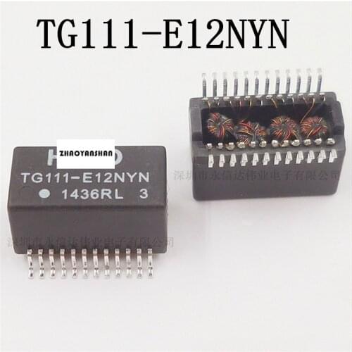 1pcs X TG111-E12NYN TG111 E12NYN TG111E12NYN NEW Free Shipping