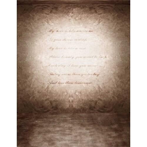 Life Magic Box background for photo studio epitaph fondo fotografico backdrops S-1802