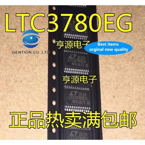 2PCS LTC3780EG LTC3780 SSOP QFN both in stock 100% new and original