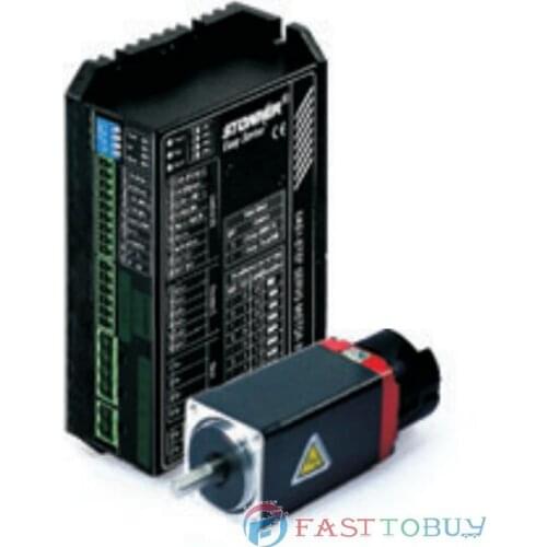 NEW Encoder 10000P/R DSP Closed-Loop Step Motor Drive kits 2Ph 20~70VDC 1.2A NEMA11 28mm 0.14NM 28EMC-HB+28EDC-H