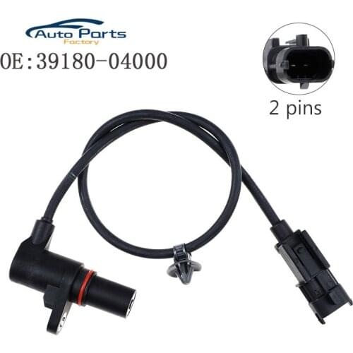 New High Quality Crankshaft Position Sensor For HYUNDAI Accent KIA Rio 39180-04000 3918004000