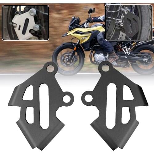 For BMW F750GS F850GS Motorcycle CNC Front Brake Caliper Cover F 850 750 GS F750 F850 GS 2018-2019 Protection Guard Silver Black