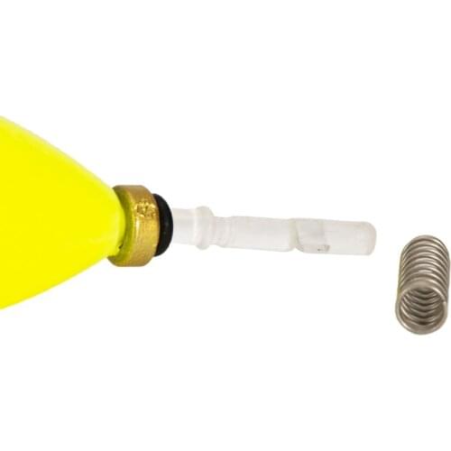 Fishing Float Spring Bobbers Oval Stick Floats Slip Balsa Floats Crappie Fishing Bobbers