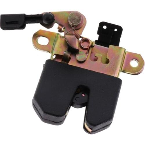 Rear Trunk Latch Lock Actuator For Jetta MK4 BORA 1999-2005