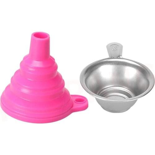 3D Light Curing Consumables Filter Funnel Combination 3D Printer Accessories Photosensitive Resin Recycling Good Helper