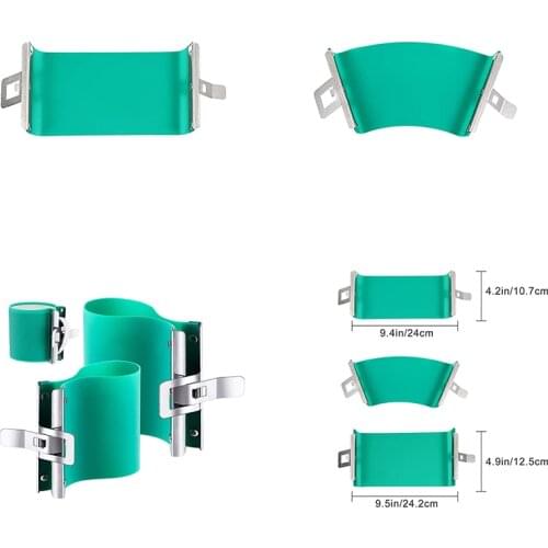 Heat Sublimation Transfer Mug Silicone Clamp 3D Vacuum Cup Fixture Mug Wrap Cup Clamp For Mugs Printing Household Supplies