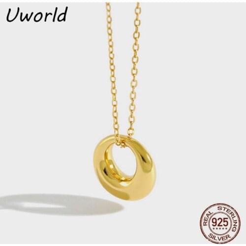 Золотые цепочки Uworld China At AliExpress
