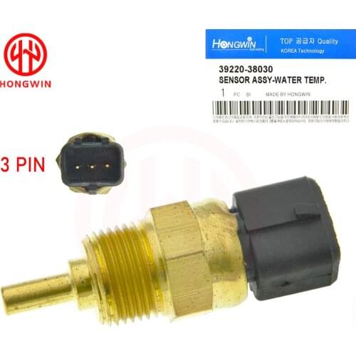 High Quality Accessories For Accent Coolant Temperature Sensor 2000-2015 Kia 39220-38030,39220 38030,3922038030