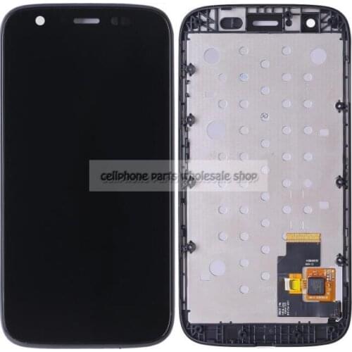 LCD Display Touch Screen Digitizer Assembly with Frame For Motorola MOTO G XT1031 xt1032 xt1033 xt1036 Replacement Pantalla