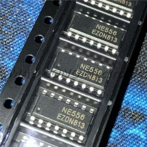 10PCS/LOT NE556DT SOP14 NE556 SOP NE556D 556DT SMD new and original IC
